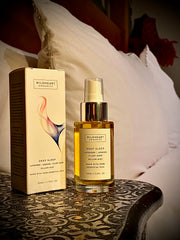 Pillow Mist: Lavender, Jasmine, Clary Sage